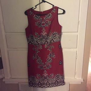 Talbots Sleeveless Dress