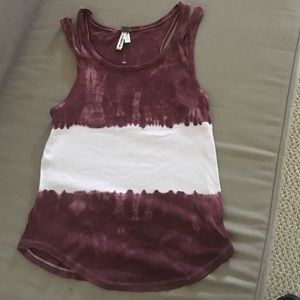 Free people tank top