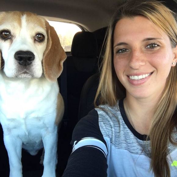 Meet your Posher, Sarah