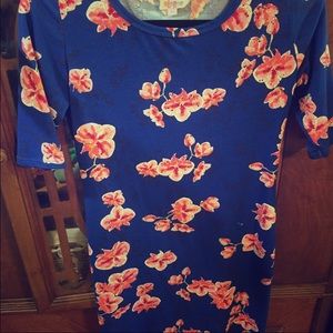 Lularoe Julia Dress