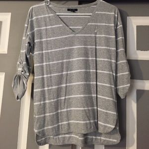 Nautica 3/4 sleeve shirt