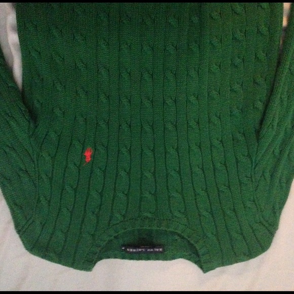 Ralph Lauren women's sweater