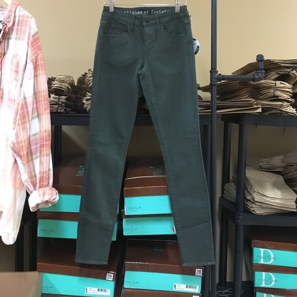 Articles of society skinny jeans!