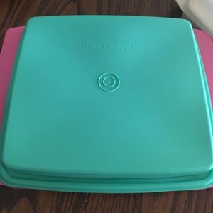 Tupperware deviled egg carrier