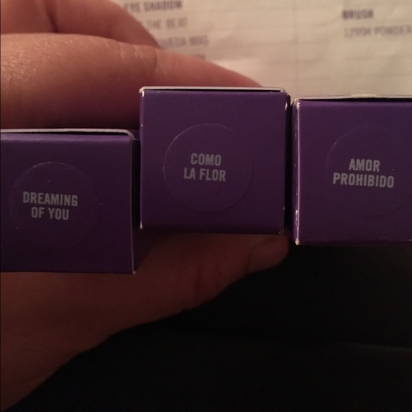 MAC Selena Collection - The Beauty Look Book MAC Selena lipsticks (all 3)
