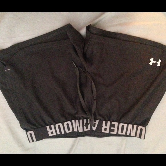 Women's under armour shorts