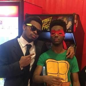 Meet your Posher, Brian