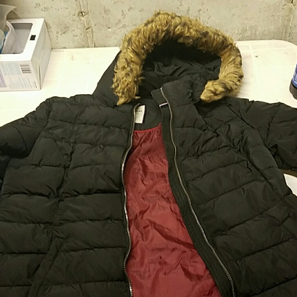 Tommy Hilfiger puffer coat