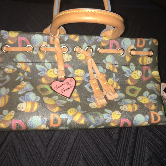 Authentic Dooney & Bourke