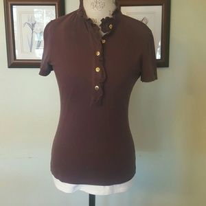 Tory Burch Polo Shirt