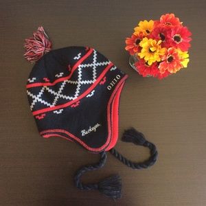 Ohio State Knit Ski Hat