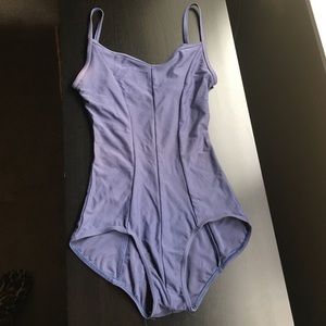 Gorgeous blue Mirella leotard 💕