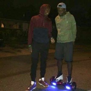 Meet your Posher, Isaiah