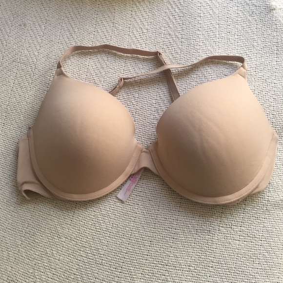 FINAL MARKDOWN🎗Pink push up bra