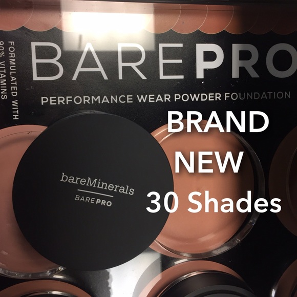 BAREPRO PERFORMANCE WEAR POWDER FOUNDATION