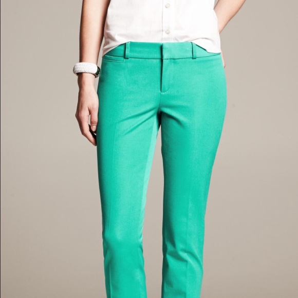 Banana republic pants