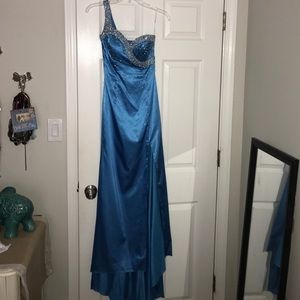 WOW prom & pageant Dress from Prom USA