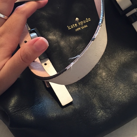 Kate Spade purse with strap and dustbag - Picture 2 of 4