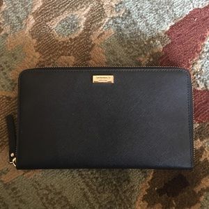 Authentic Kate Spade Travel Wallet