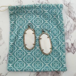 Kendra Scott earings