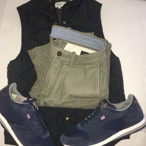 J. Crew 484 Men's Pants