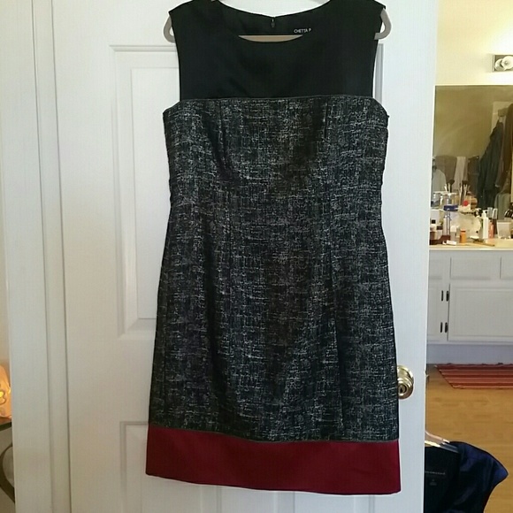 Size 12 Holiday dress.