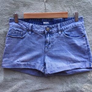Urban Outfitters // shorts