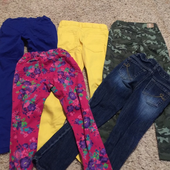 ✨Set of 5 pairs of pants✨ - Picture 4 of 4