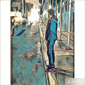 Meet your Posher, Hannah