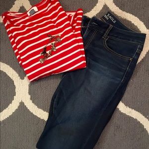 American Eagle Jeggings