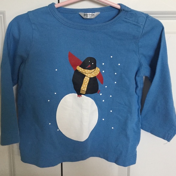 baby Boden shirt
