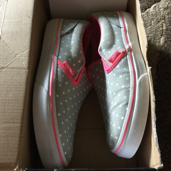 VANS slip on shoes