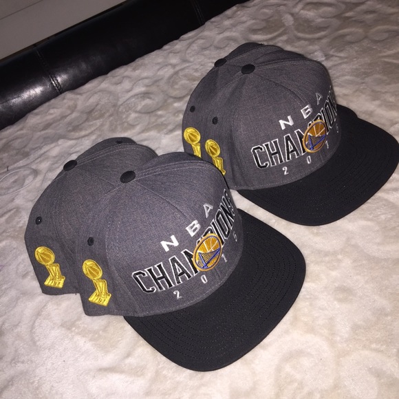 4 golden state warriors adidas champions snapbacks