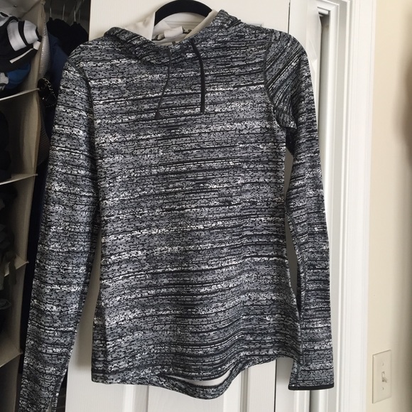 Thermal sweatshirt