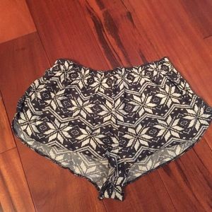 Victoria's Secret PINK sleep shorts Medium