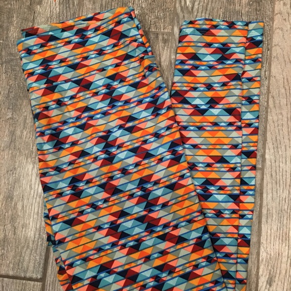 LuLaRoe Leggings TC