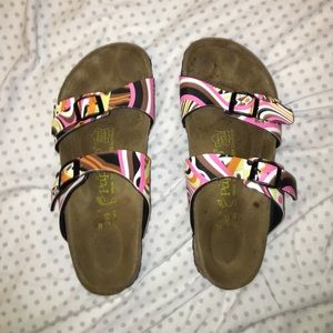 Papillo by Birkenstock sandals!!