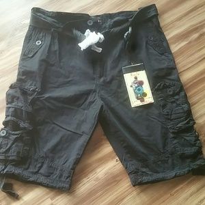 Mens Four Packet Shorts