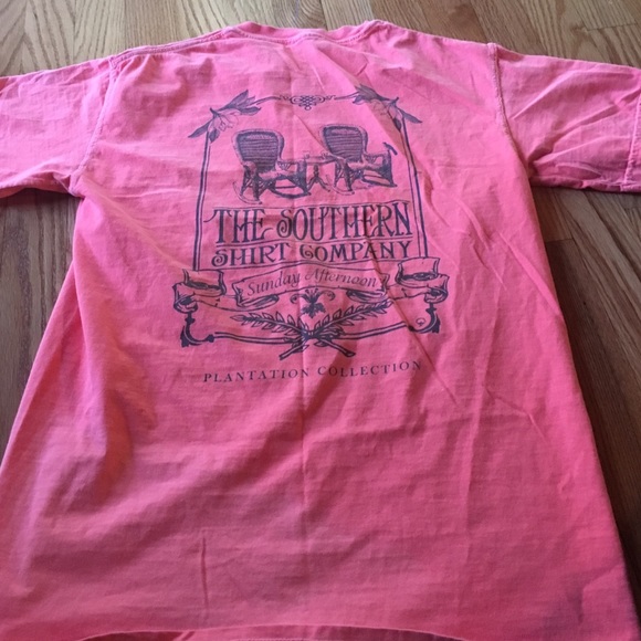 The southern shirt company tshirt