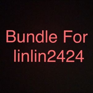 Bundle for linlin2424