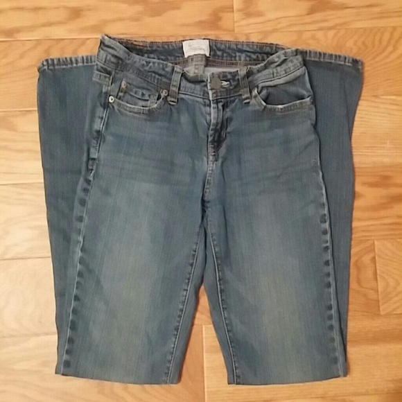 Women's Aeropostale Chelsea short jeans size 3/4