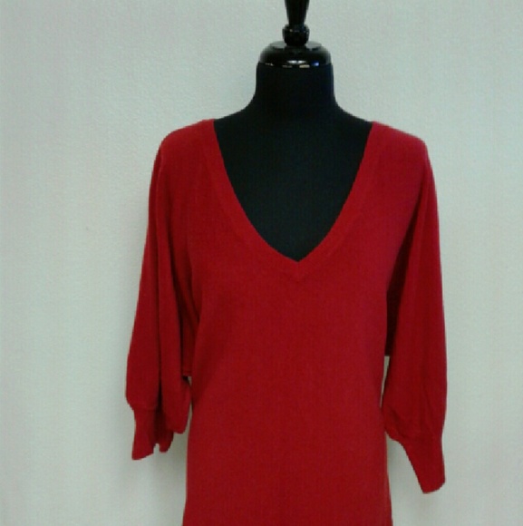 Tunic Sweater