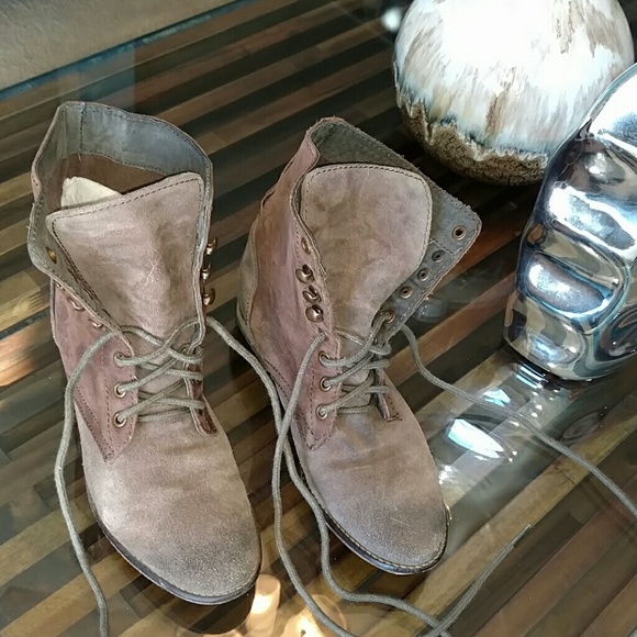 Free People Like New Boots