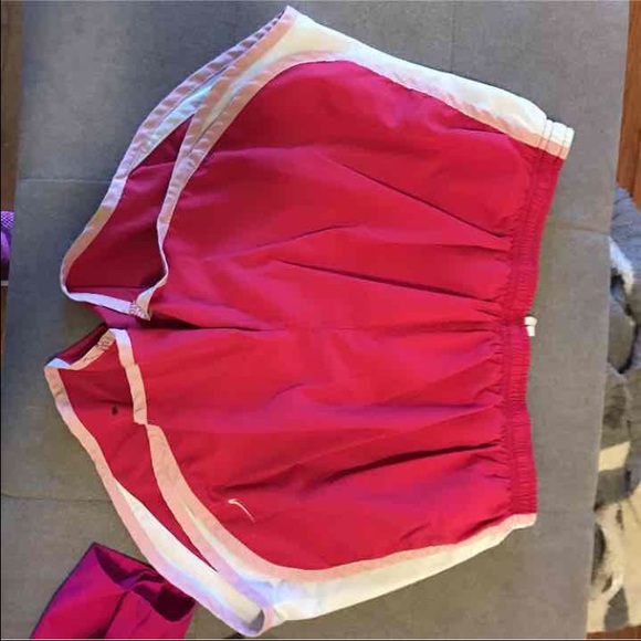 Pink Nike Shorts