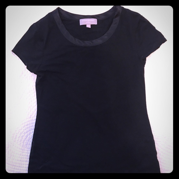 Black shirt