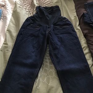Jessica Simpson PM skinny maternity jeans