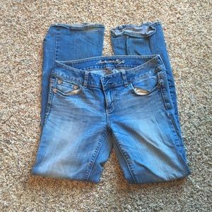 American Eagle Outfitters Artist Jeans