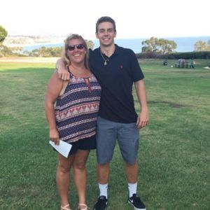 Meet your Posher, Brandon