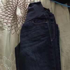 Old Navy PM maternity jeans