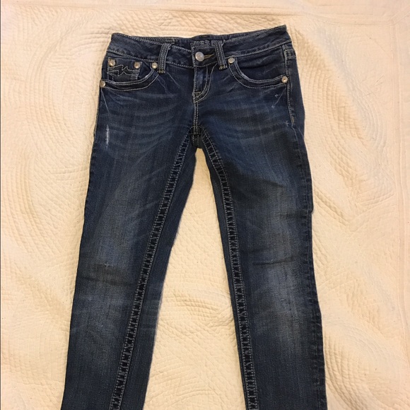 Skinny jeans